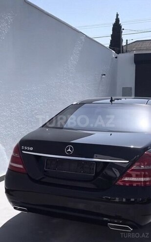 Mercedes S 350 2009, 250,000 km - 3.5 l - Bakı