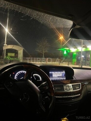 Mercedes S 350 2009, 250,000 km - 3.5 l - Bakı