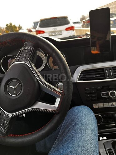 Mercedes C 250 2012, 210,000 km - 2.1 l - Naxçıvan