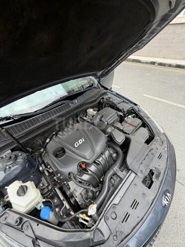 Kia Optima 2014, 176,000 km - 2.4 l - Balakən