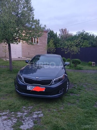 Kia Optima 2014, 176,000 km - 2.4 l - Balakən