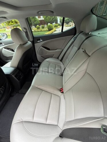Kia Optima 2014, 176,000 km - 2.4 l - Balakən