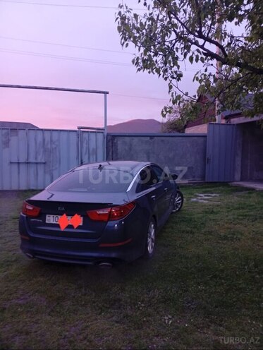 Kia Optima 2014, 176,000 km - 2.4 l - Balakən