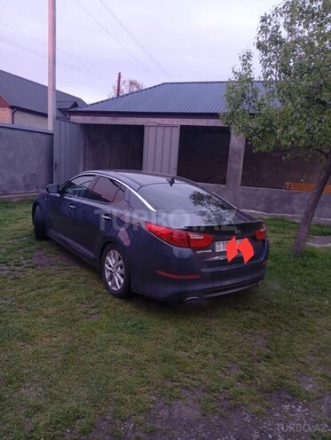 Kia Optima 2014, 176,000 km - 2.4 l - Balakən