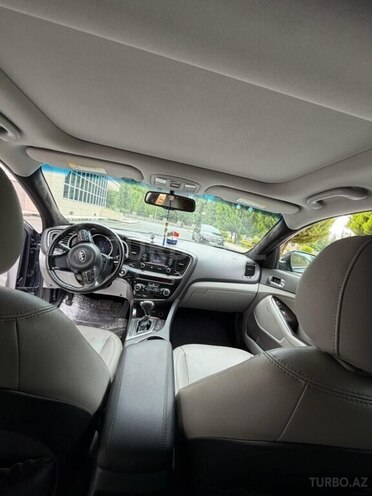 Kia Optima 2014, 176,000 km - 2.4 l - Balakən