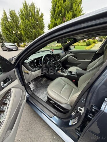 Kia Optima 2014, 176,000 km - 2.4 l - Balakən