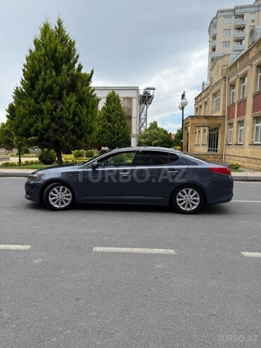 Kia Optima 2014, 176,000 km - 2.4 l - Balakən