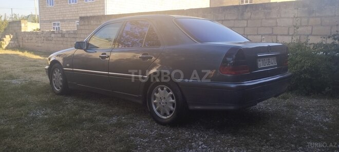Mercedes C 180 1998, 580,000 km - 1.8 l - Kürdəmir