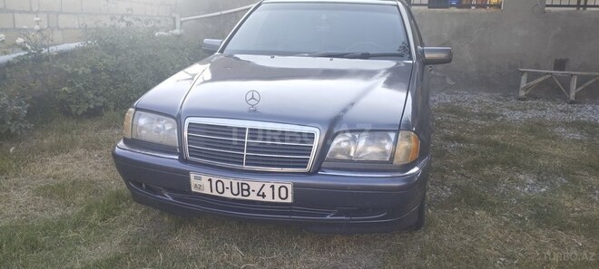Mercedes C 180 1998, 580,000 km - 1.8 l - Kürdəmir