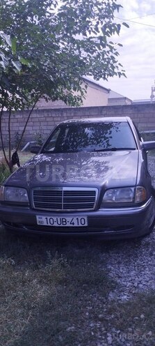 Mercedes C 180 1998, 580,000 km - 1.8 l - Kürdəmir
