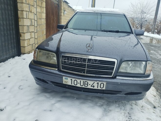 Mercedes C 180 1998, 580,000 km - 1.8 l - Kürdəmir