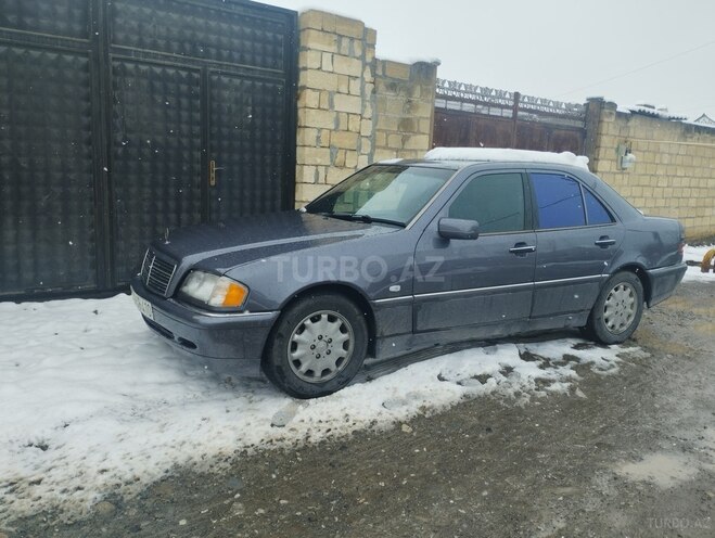 Mercedes C 180 1998, 580,000 km - 1.8 l - Kürdəmir