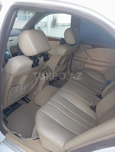 Mercedes E 230 1995, 455,000 km - 2.3 l - Bakı