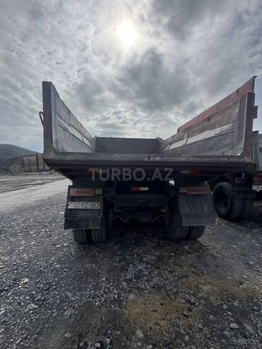 KamAz 5511 1987, 200,000 km - 11.0 l - Qəbələ