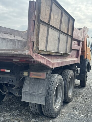 KamAz 5511 1987, 200,000 km - 11.0 l - Qəbələ