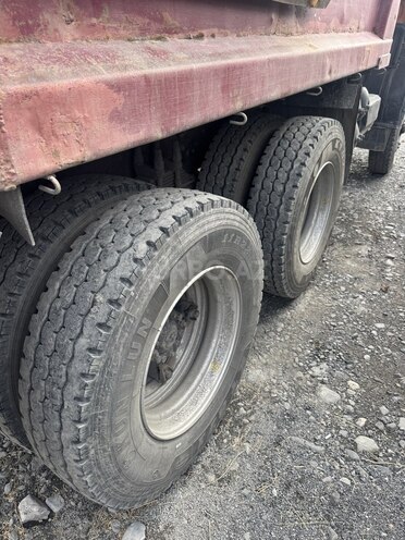 KamAz 5511 1987, 200,000 km - 11.0 l - Qəbələ