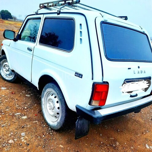 LADA (VAZ) Niva 1999, 459,482 km - 1.6 l - Tovuz