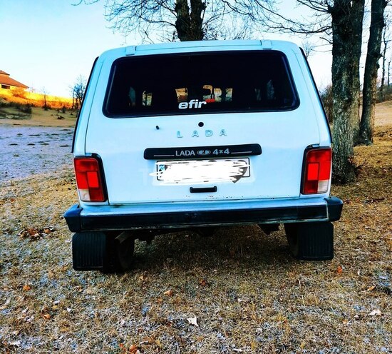 LADA (VAZ) Niva 1999, 459,482 km - 1.6 l - Tovuz