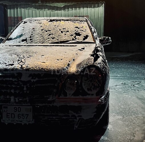 Mercedes E 280 1998, 304,000 km - 2.8 l - Bakı