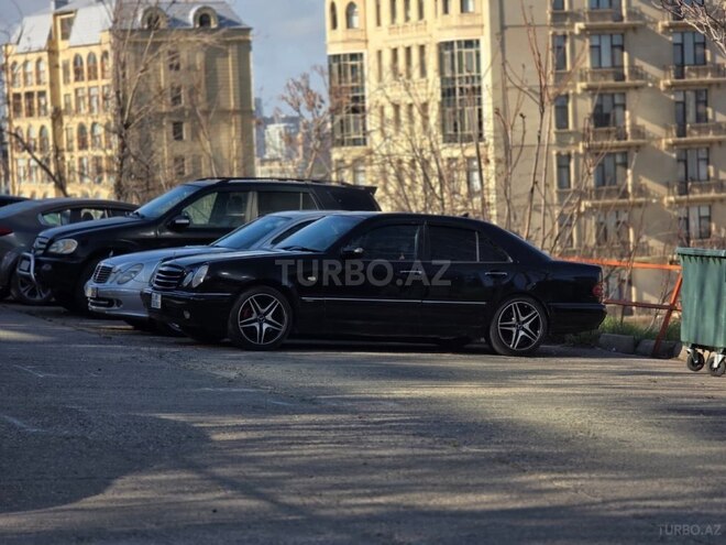 Mercedes E 280 1998, 304,000 km - 2.8 l - Bakı