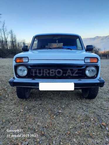 LADA (VAZ) Niva 1999, 459,482 km - 1.6 l - Tovuz