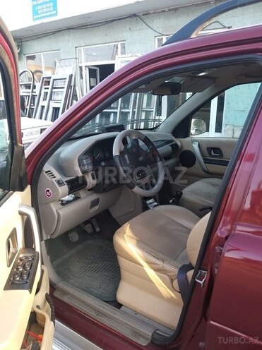 Land Rover Freelander 2002, 500,000 km - 1.8 l - Quba