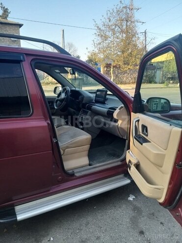 Land Rover Freelander 2002, 500,000 km - 1.8 l - Quba
