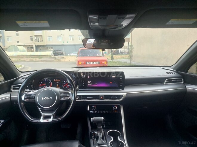 Kia K5 2021, 107,000 km - 1.6 l - Gəncə