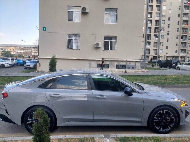 Kia K5 2021, 107,000 km - 1.6 l - Gəncə