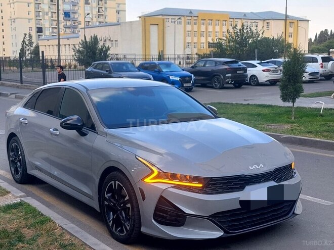 Kia K5 2021, 107,000 km - 1.6 l - Gəncə