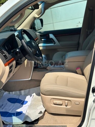 Toyota Land Cruiser 2013, 139,000 km - 4.0 l - Bakı