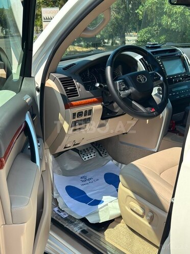 Toyota Land Cruiser 2013, 139,000 km - 4.0 l - Bakı