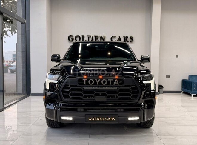 Toyota Sequoia 2023, 61,587 km - 3.4 l - Bakı