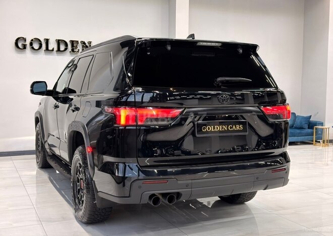 Toyota Sequoia 2023, 61,587 km - 3.4 l - Bakı