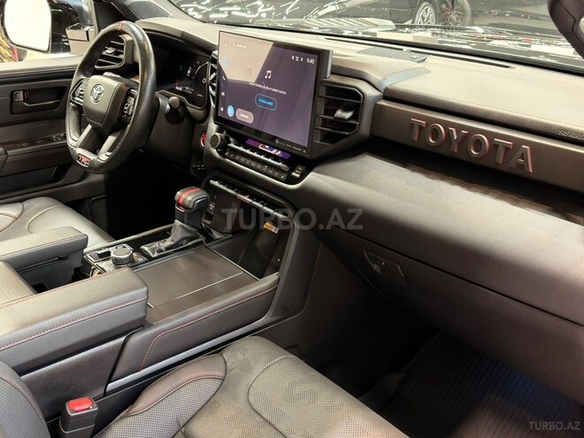 Toyota Sequoia 2023, 61,587 km - 3.4 l - Bakı