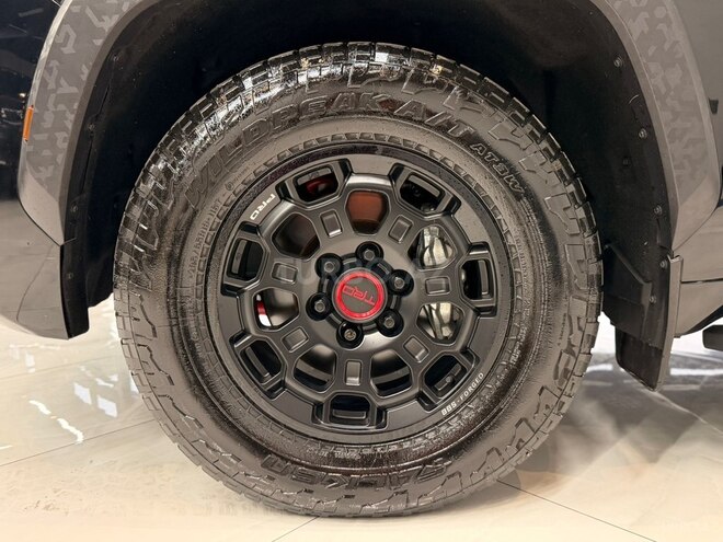 Toyota Sequoia 2023, 61,587 km - 3.4 l - Bakı