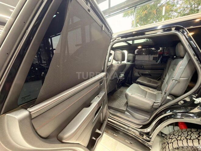 Toyota Sequoia 2023, 61,587 km - 3.4 l - Bakı