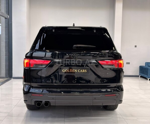 Toyota Sequoia 2023, 61,587 km - 3.4 l - Bakı