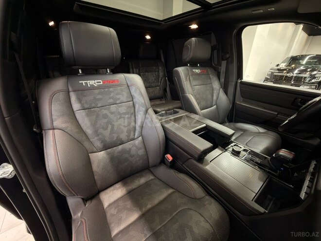 Toyota Sequoia 2023, 61,587 km - 3.4 l - Bakı