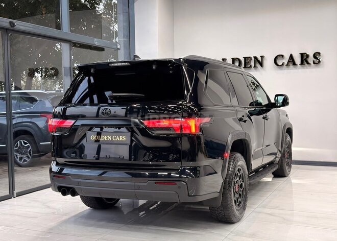 Toyota Sequoia 2023, 61,587 km - 3.4 l - Bakı