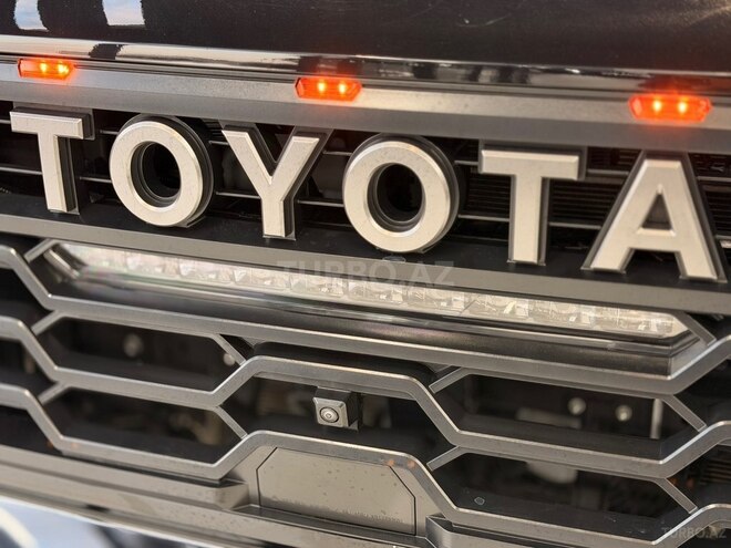 Toyota Sequoia 2023, 61,587 km - 3.4 l - Bakı