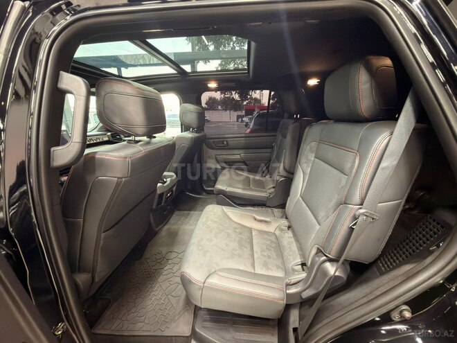 Toyota Sequoia 2023, 61,587 km - 3.4 l - Bakı