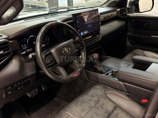 Toyota Sequoia 2023, 61,587 km - 3.4 l - Bakı