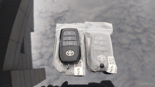 Toyota  2026, 0 km - 2.0 l - Bakı