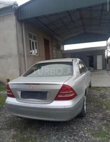Mercedes C 230 2002, 400,000 km - 2.3 l - Şirvan