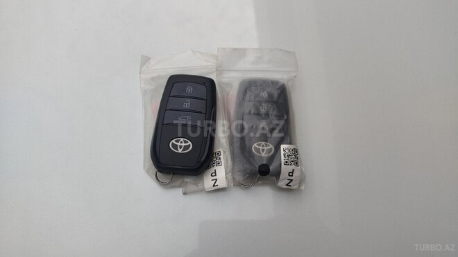 Toyota  2026, 0 km - 2.0 l - Bakı