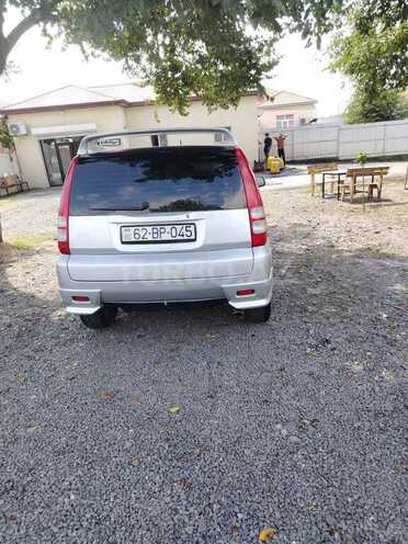 Honda HR-V 2000, 240,000 km - 1.6 l - Zaqatala
