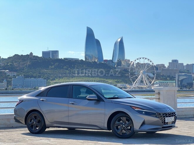 Hyundai Elantra 2022, 68,000 km - 2.0 l - Bakı