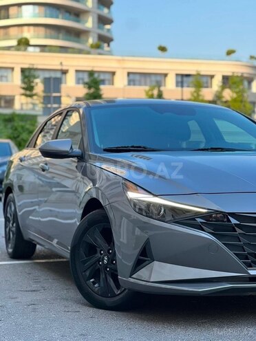Hyundai Elantra 2022, 68,000 km - 2.0 l - Bakı