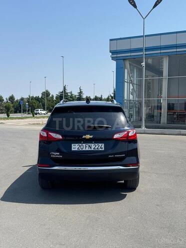 Chevrolet Equinox 2021, 290,000 km - 1.5 l - Bakı